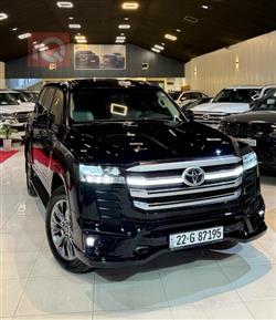 تويوتا لاندكروزر